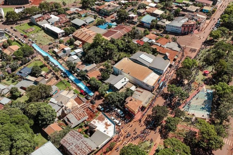 Conectan dos barrios con una nueva red de agua potable