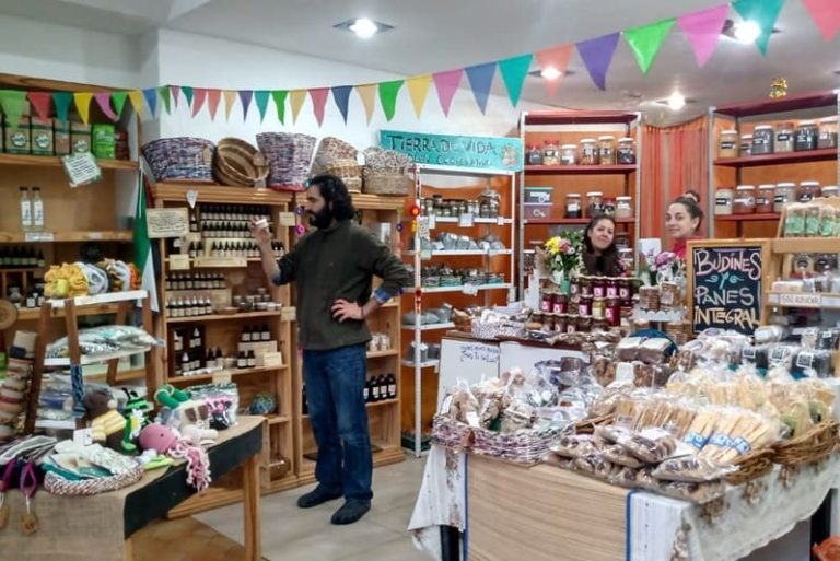 Impulsan descuento especial para jubilados en dietética