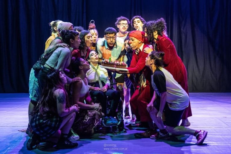 Impulsan ley para reconocer al circo como arte