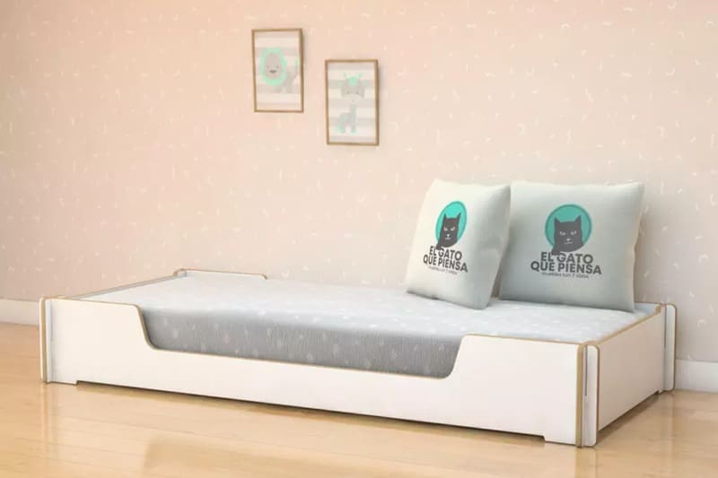 Lanzan línea de muebles inspirados en la pedagogía Montessori