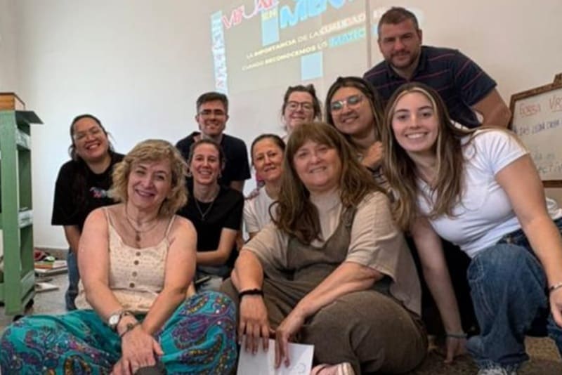 Realizan diagnósticos situacionales e intervenciones institucionales