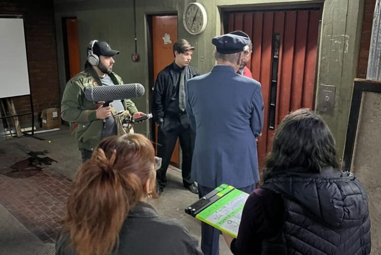 Abordan el terrorismo de Estado en una producción cinematográfica