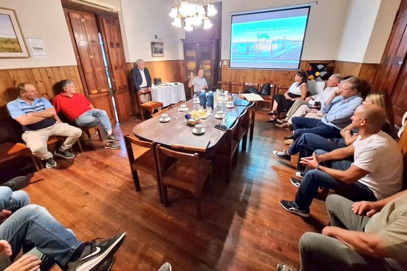 Advierten por el mal estado de las rutas