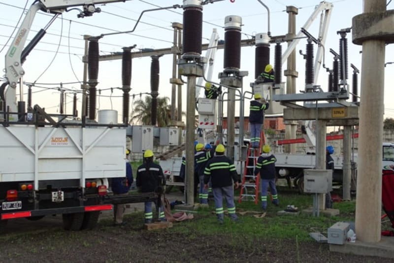 Certifican la gestión de calidad en una estación transformadora
