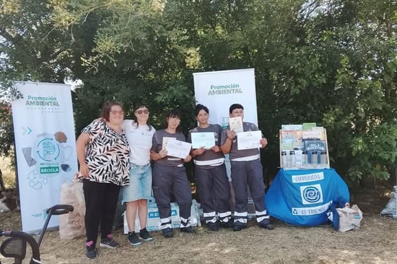 Implementan pozos de compostaje para reutilizar la materia orgánica