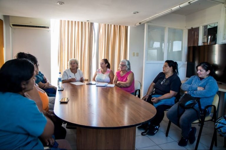 Incorporan promotoras de salud para reforzar la prevención en los barrios