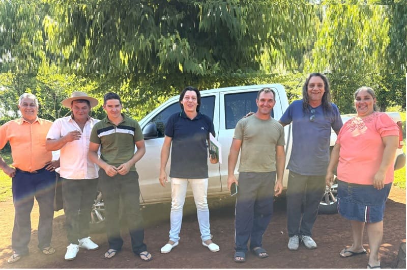 Industrializan la leche para frenar el desarraigo rural