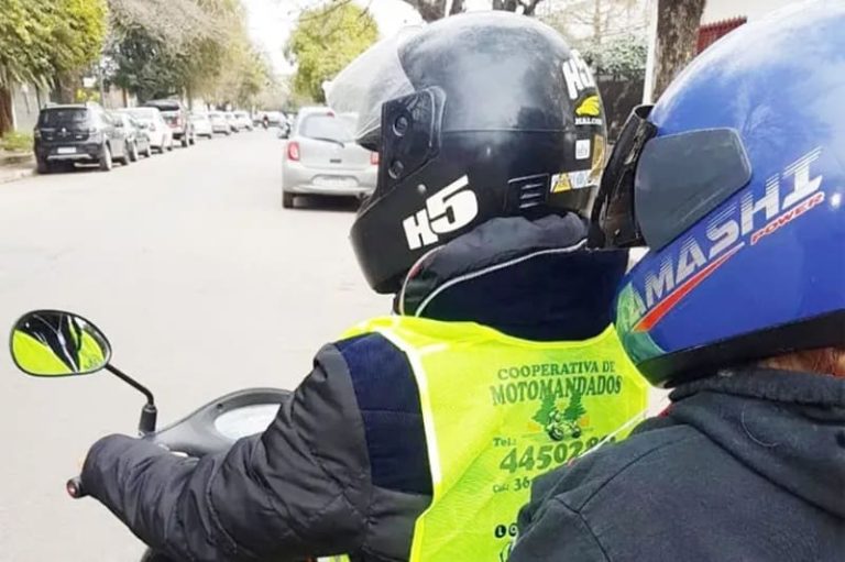 Seleccionan 30 conductores para nuevo servicio de mototaxi