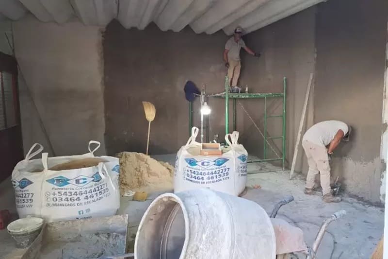 Construyen planta de ósmosis inversa