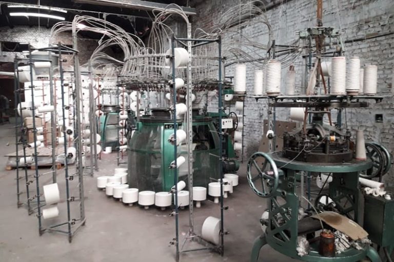 De hilanderos a tejedores