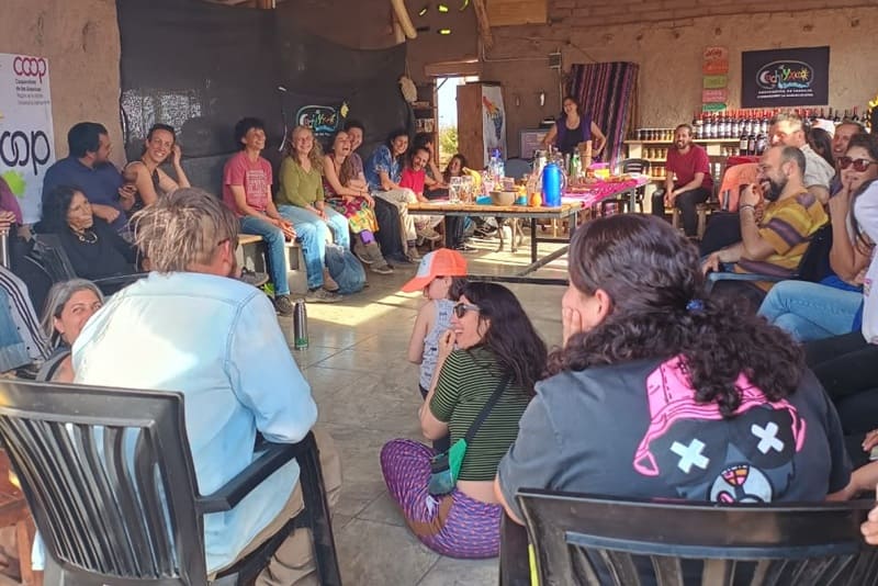 Envían pedidos semanales con sus elaboraciones artesanales de alimentos