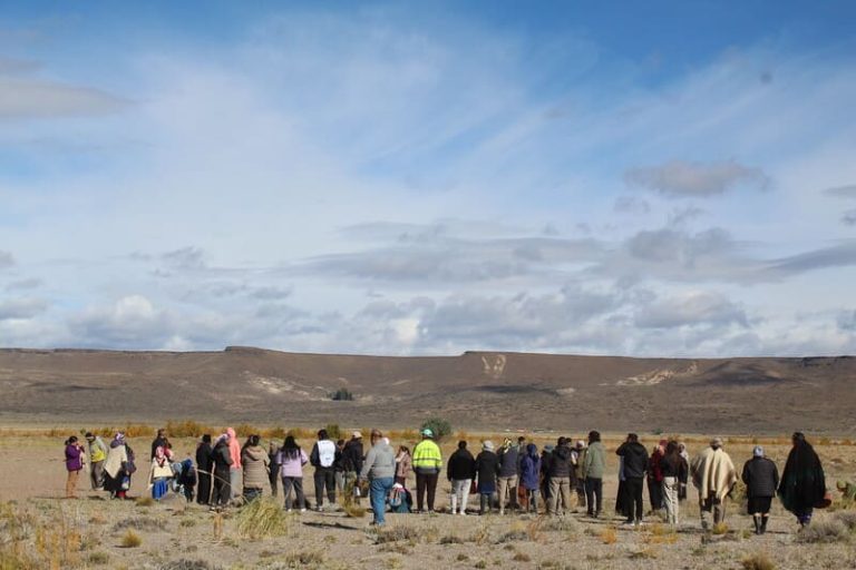 Impulsan acciones comunitarias para visibilizar la crisis hídrica
