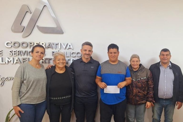 Lanzaron sorteo de viviendas con premios mensuales y semestrales