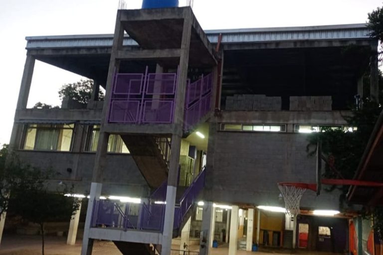 Proyectan la finalización de un auditorio propio