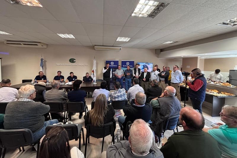 Realizarán un congreso nacional en Paraná