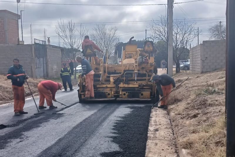 Recuperaron un basural para edificar viviendas