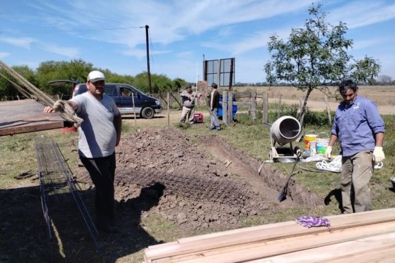 Advierten caída laboral en obras públicas y privadas santafesinas
