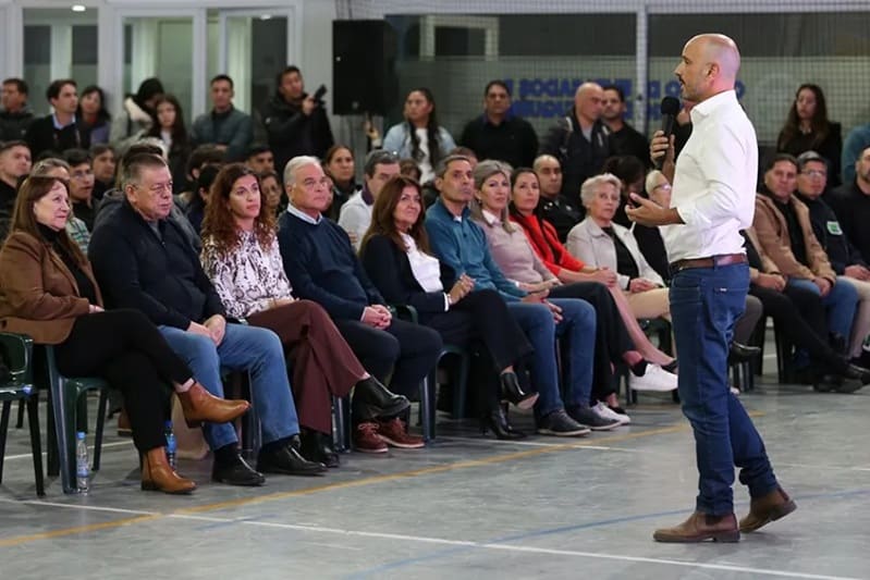 Construirán 249 viviendas con financiamiento mixto