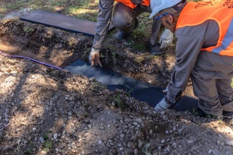 Construirán red eléctrica subterránea para mejorar el servicio local