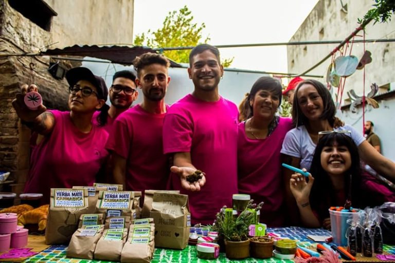Cultivadores de cannabis desarrollan diplomatura sobre cáñamo industrial