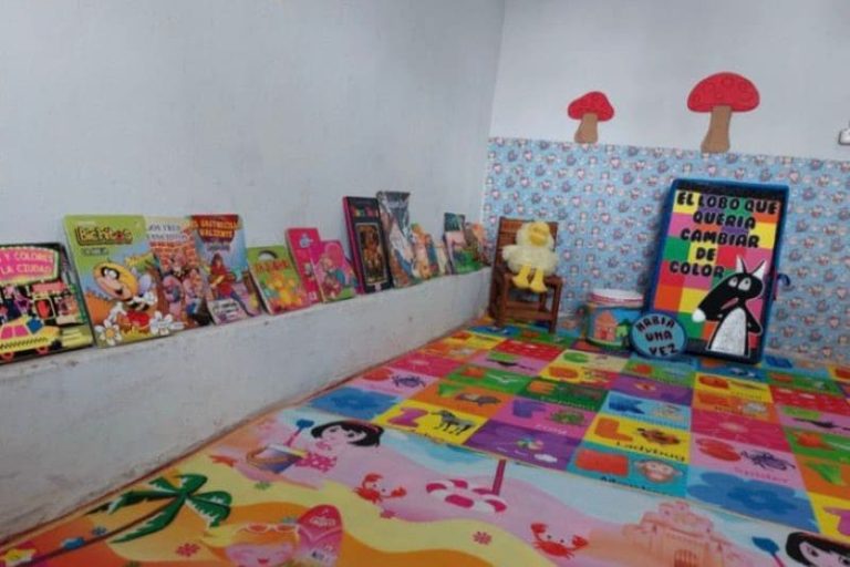 Fusionaron actividades educativas y de primera infancia en una sede