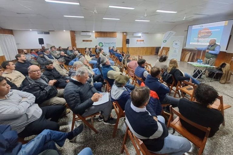 Impulsan debates sobre exportación y producción en jornadas ganaderas