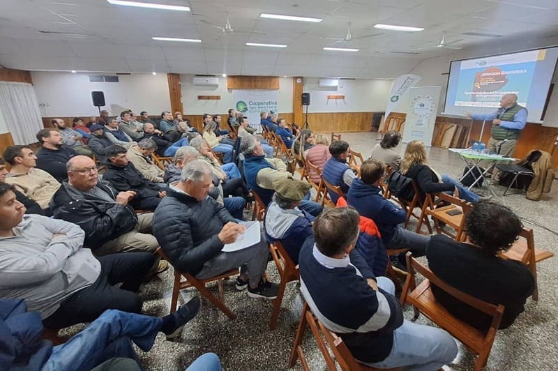 Impulsan debates sobre exportación y producción en jornadas ganaderas