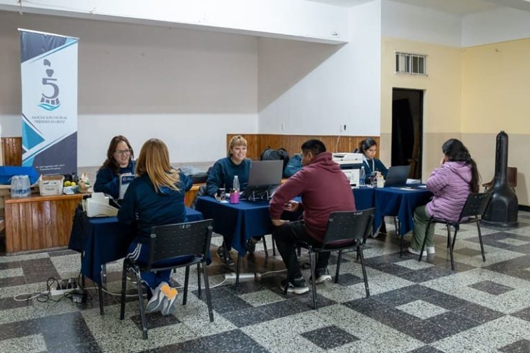 Impulsan jornadas barriales para acercar servicios y asesoramiento