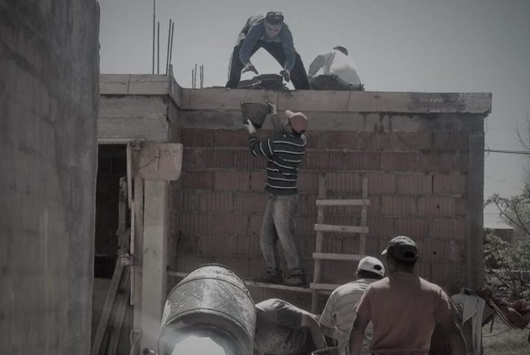 Instalaron servicios básicos tras años de trabajo autogestionado