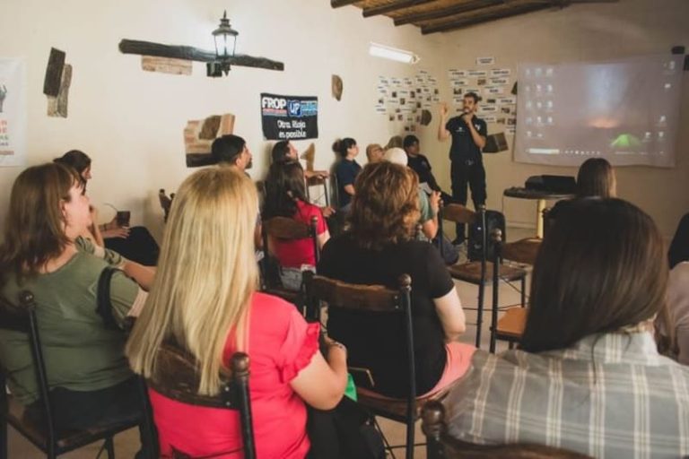 Mantienen maquinarias de distintos sectores productivos