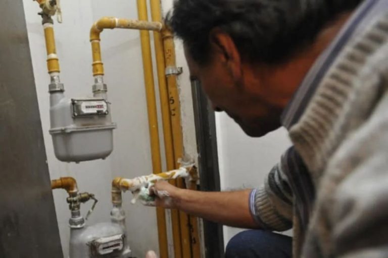 Mil familias santafesinas accederán a conexiones de gas sin costo