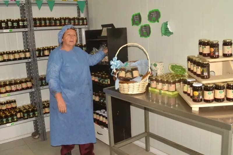 Pusieron en marcha una fábrica tras una década de producción artesanal