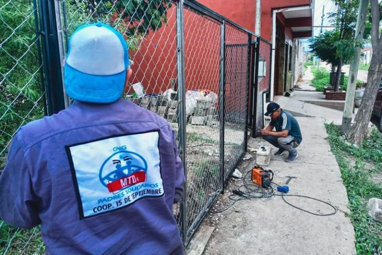 Reinventaron su especialidad para sostenerse en una situación compleja