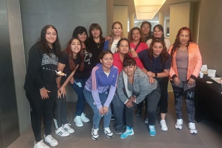 Capacitan a mujeres próximas a recuperar la libertad