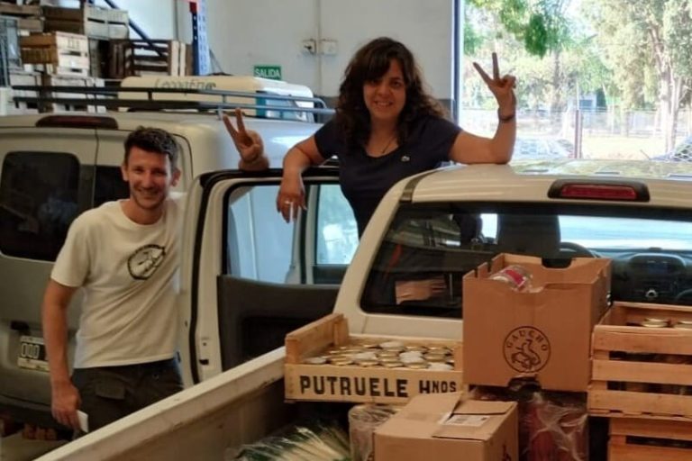 Conectan producciones regionales para llegar a nuevos mercados