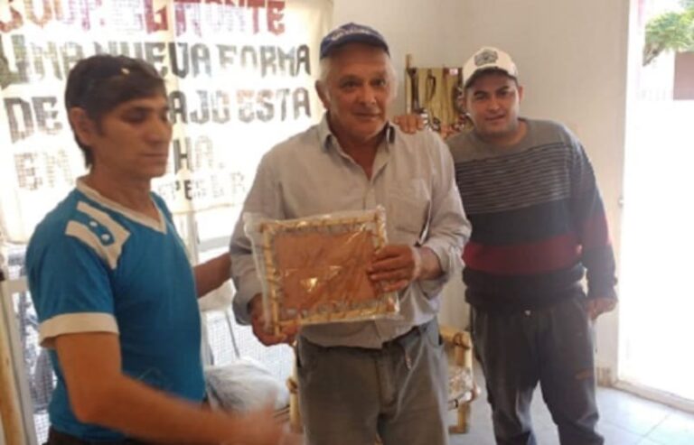 Curtido artesanal y producción colectiva para fortalecer una identidad regional