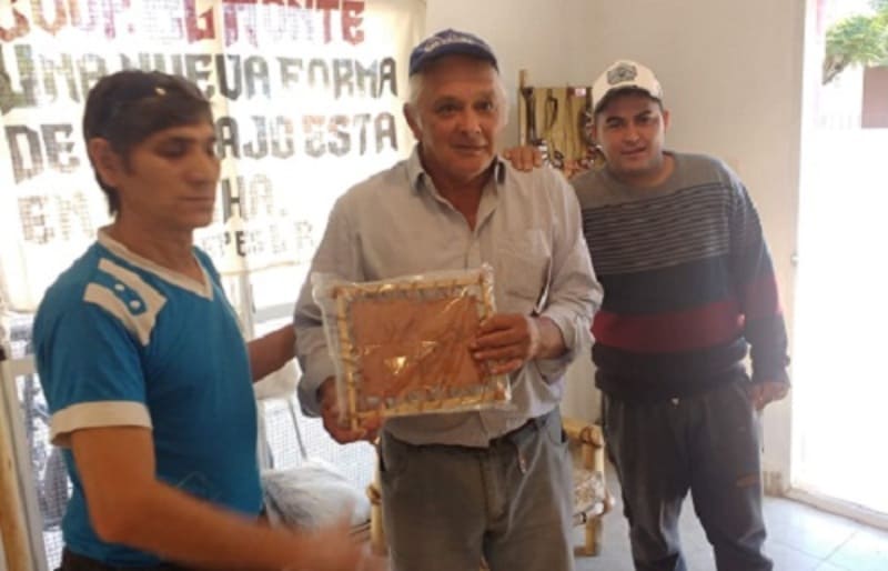 Curtido artesanal y producción colectiva para fortalecer una identidad regional