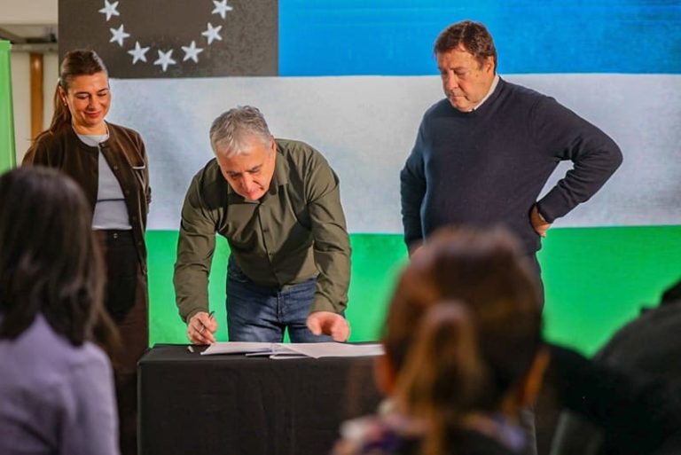 Extienden el reparto de garrafas a toda la zona andina