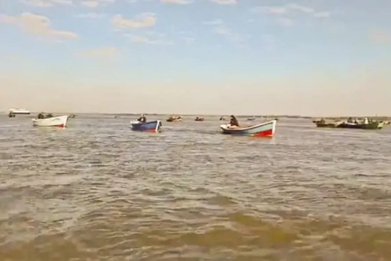 Levantaron la veda luego de la protesta en el Paraná