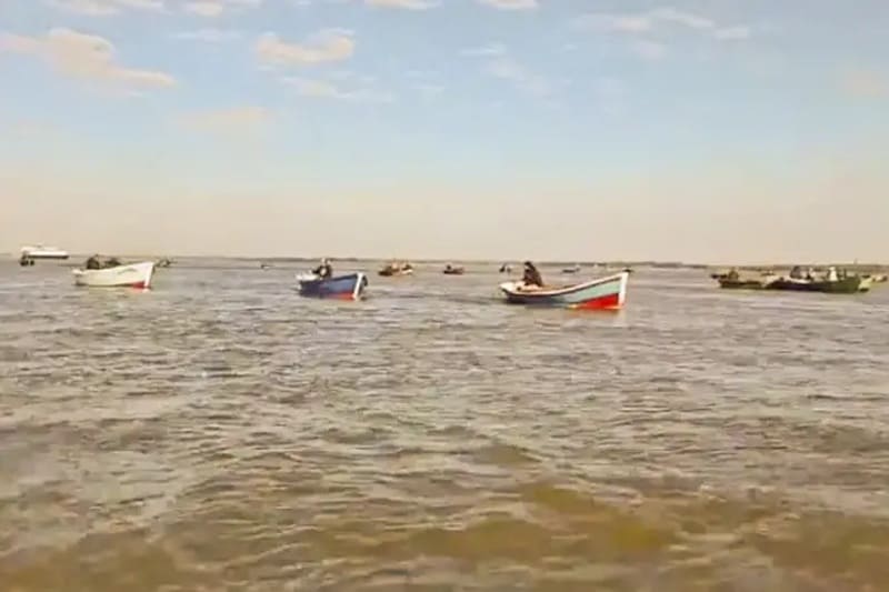 Levantaron la veda luego de la protesta en el Paraná