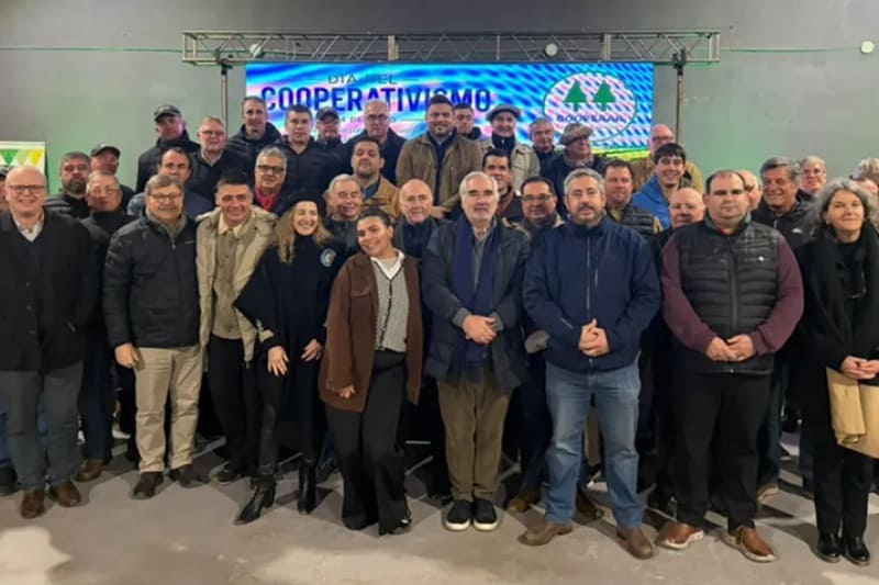 Abordan nuevos desafíos para la gestión rural
