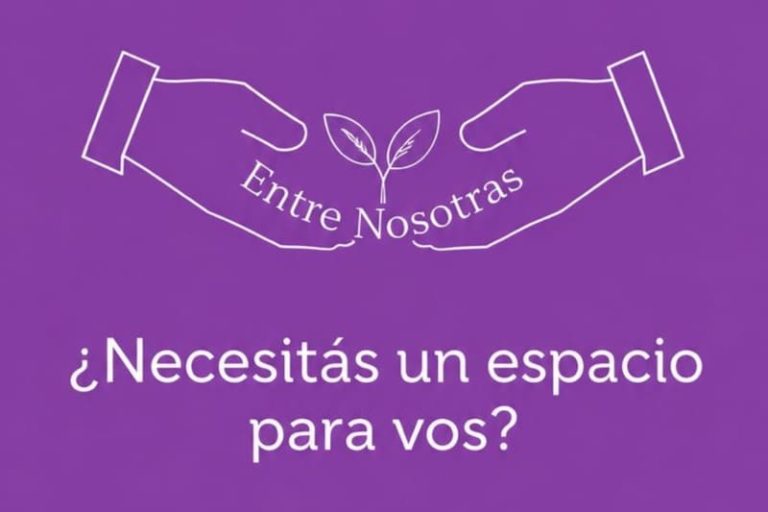 Abrieron un espacio de acompañamiento para mujeres