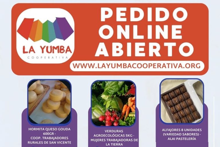 Acercan alimentos agroecológicos mediante circuitos de venta directa