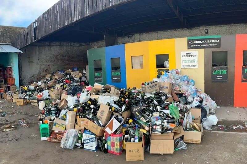 Adjudicaron un servicio clave para el reciclado urbano en Tandil