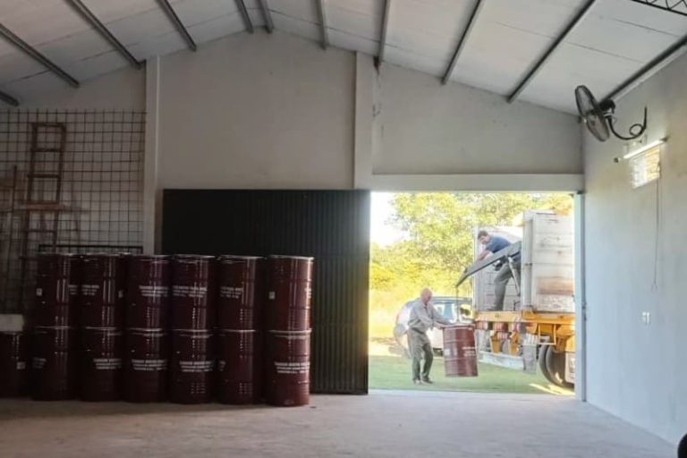 Ampliaron la sala de extracción para sumar más mujeres