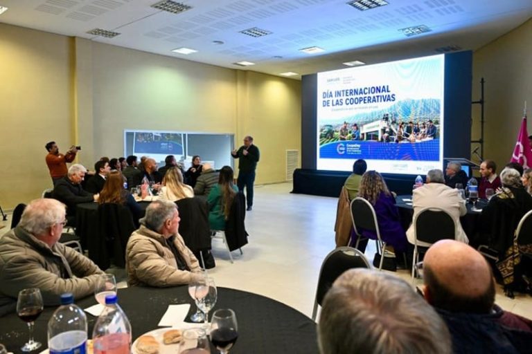 Anuncian exención de impuestos y subsidios para el sector asociativo
