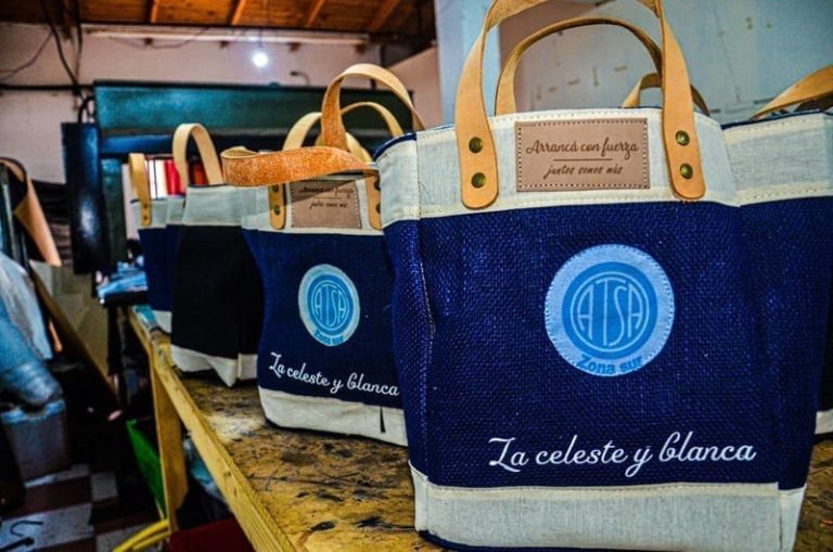 Capacitan nuevos oficios para reforzar la producción textil