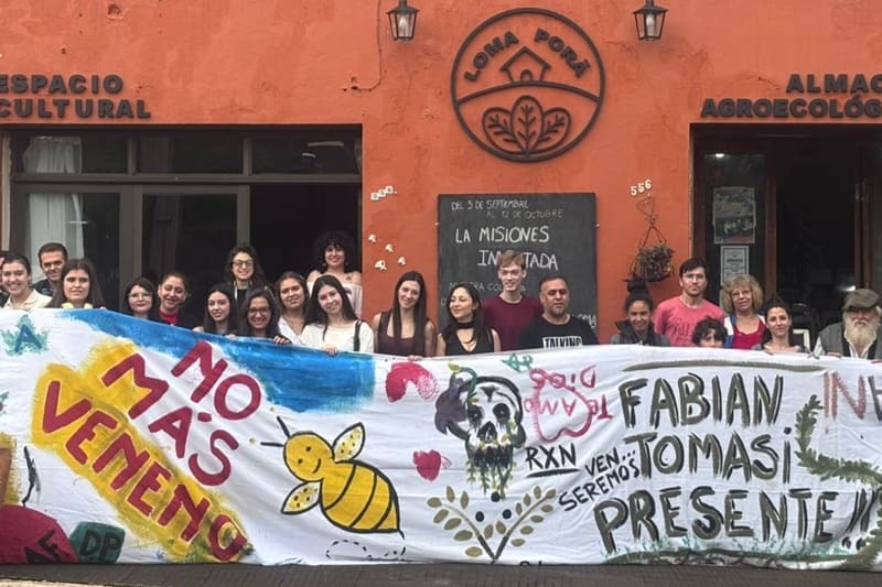 Certificaron la producción tras avanzar hacia la agroecología