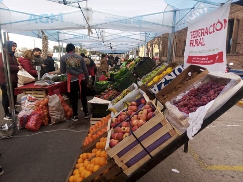 Conectan el campo directamente con los consumidores