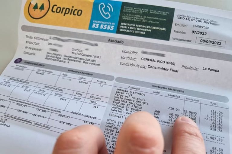 Crean un mecanismo de asistencia para garantizar el acceso al servicio eléctrico